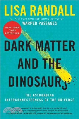 Dark matter and the dinosaur...