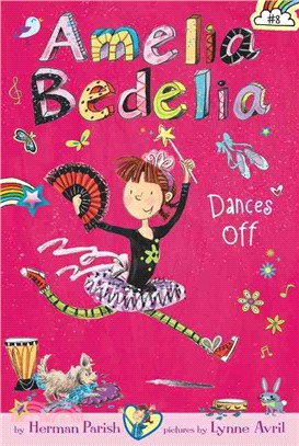 Amelia Bedelia ─ Dances Off