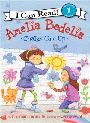 Amelia Bedelia chalks one up...