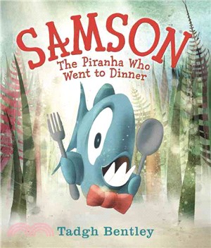 Samson ─ The Piranha Who Went to Dinner