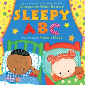 Sleepy ABC board book /