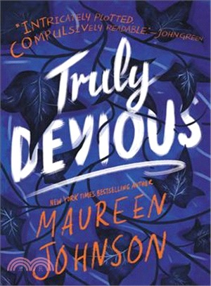 Truly Devious ― A Mystery