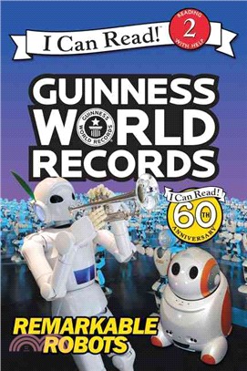 Guinness World Records ─ Remarkable Robots