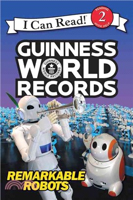 Guinness World Records Remarkable Robots