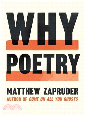 Why poetry /
