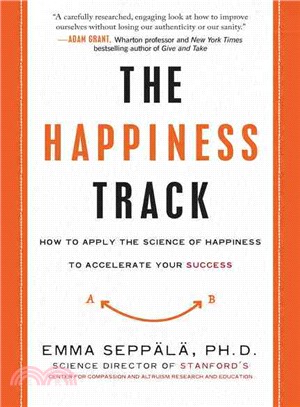 The happiness track :how to ...