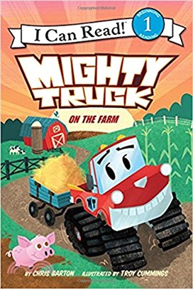 Mighty Truck on the Farm