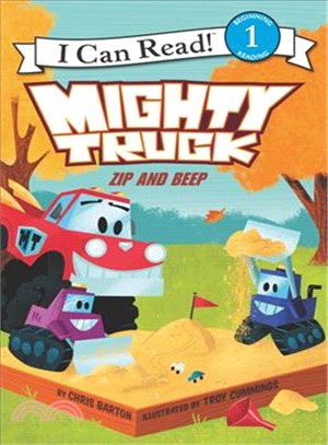 Mighty Truck: Zip and Beep