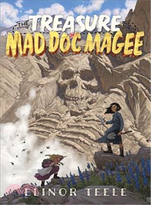The treasure of Mad Doc Mage...