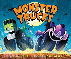Monster trucks /