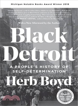 Black Detroit ― A People's History of Self-determination