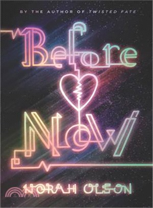 Before now :a novel /