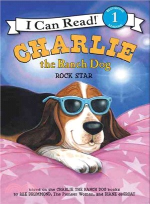 Charlie the Ranch Dog ─ Rock Star