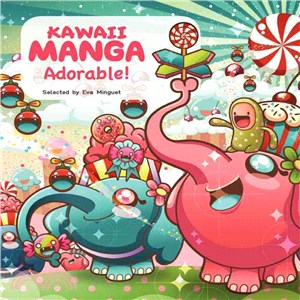Kawaii manga :adorable! /