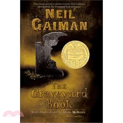 The graveyard book /