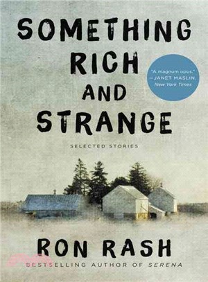 Something rich and strange :selected stories /