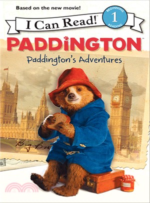Paddington Movie: Paddington's Adventures