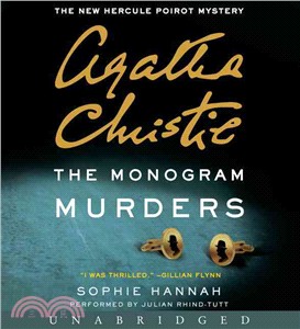 The Monogram Murders ― The New Hercule Poirot Mystery