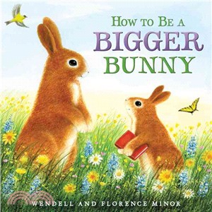 How to be a bigger bunny /