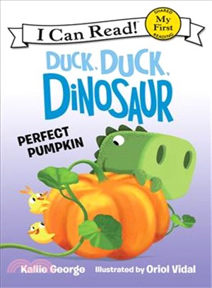 Duck, duck, dinosaur :perfec...