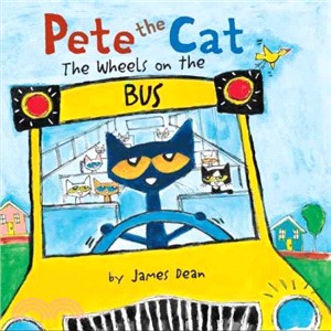 Pete the cat :the wheels on ...
