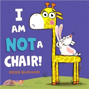 I am not a chair! /