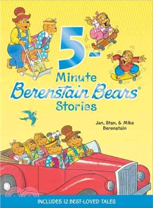 5-Minute Berenstain Bears Stories