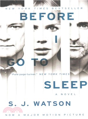 Before I Go To Sleep (Movie Tie-in) (平裝本)