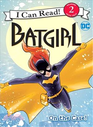 Batgirl On the Case!