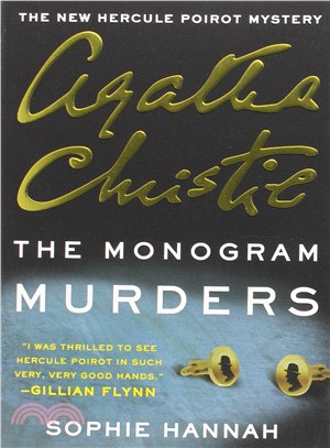 The Monogram Murders: The New Hercule Poirot Mystery (Hercule Poirot Mysteries)