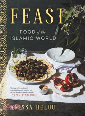 Feast :food of the Islamic world /