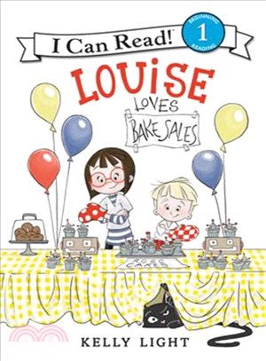 Louise Loves Bake Sales