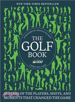 The Golf Book ─ 20 Years of the Players, Shots, and Moments That Changed the Game