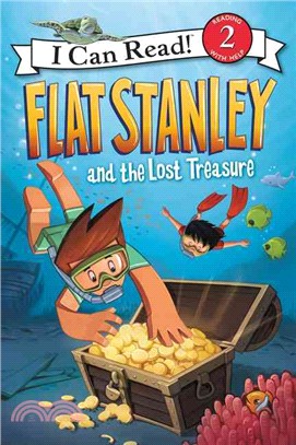 Flat Stanley and the Lost Treasure