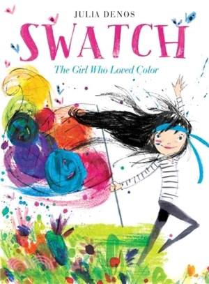 Swatch ─ The Girl Who Loved Color