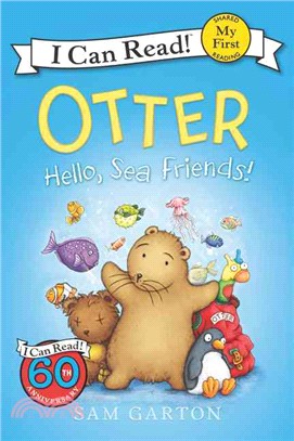 Otter ─ Hello, Sea Friends!