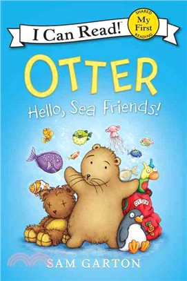 Otter ─ Hello, Sea Friends!