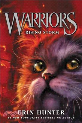 #4: Rising Storm (Warriors: the Prophecies Begin)