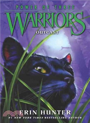 #3: Outcast (Warriors: Power of Three)