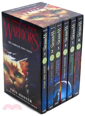 Warriors :the complete first...