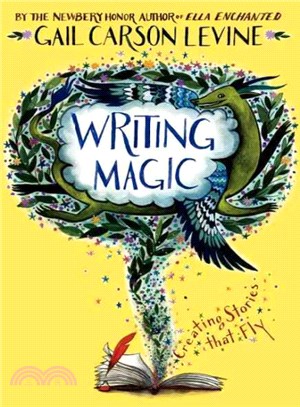 Writing magic :creating stor...