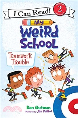 My Weird School: Teamwork Trouble