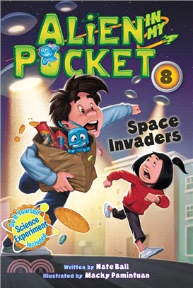 Space Invaders (Alien in My Pocket #8)