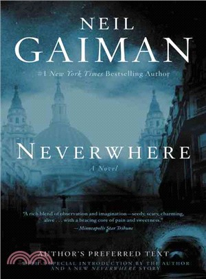 Neverwhere ─ Author's Preferred Text