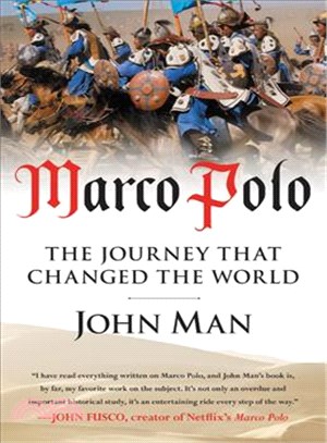 Marco Polo ─ The Journey That Changed the World