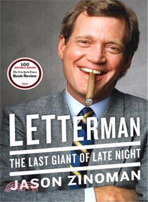 Letterman :the last giant of...