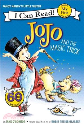 Fancy Nancy: Jojo and the Magic Trick