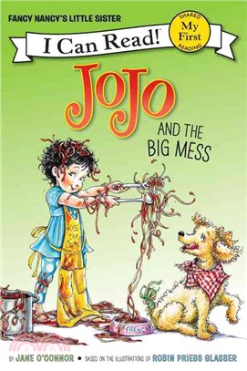 Jojo and the big mess /