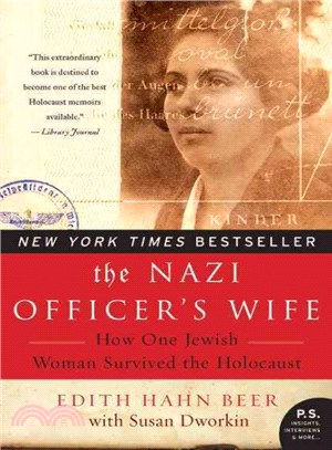 The Nazi officer's wife :how...