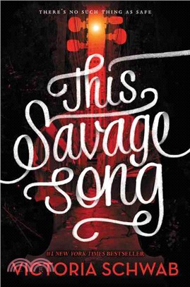 #1 This Savage Song (精裝本)(美國版)